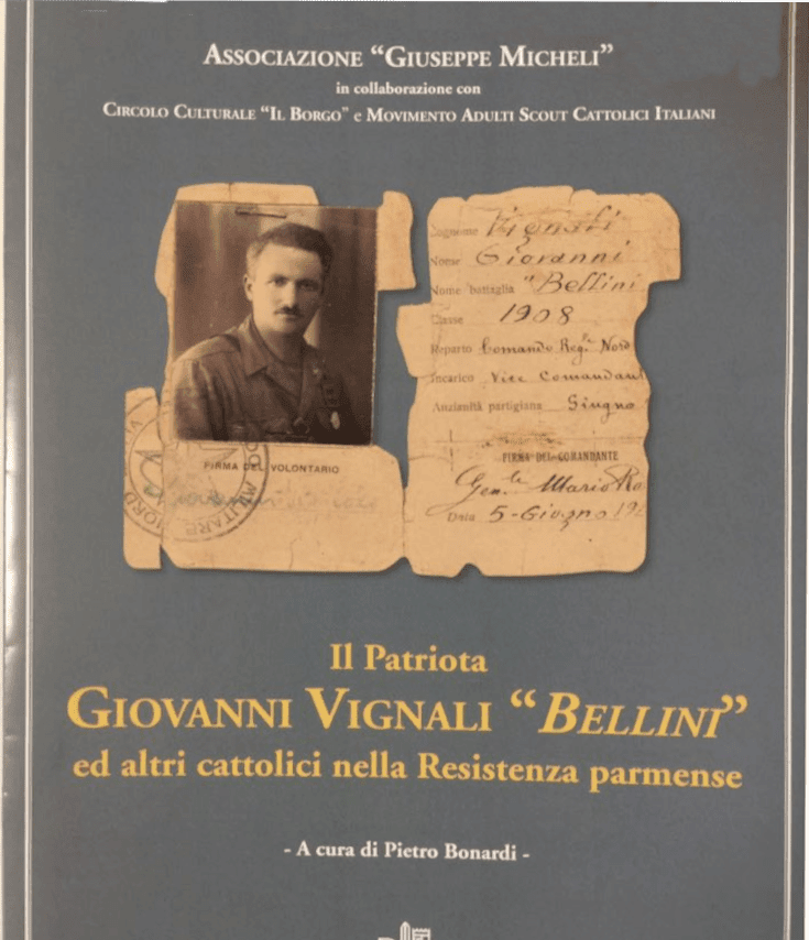 2 Copertina giovanni vignali Libro Giovanni Vignali 1