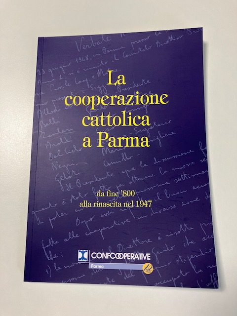 7 Copertina la cooperazione cattolica a parma La IMG_4574